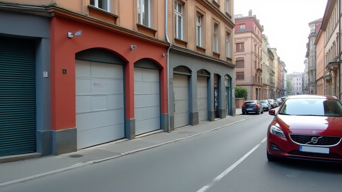 Bramy garażowe ceny z montażem Poznań