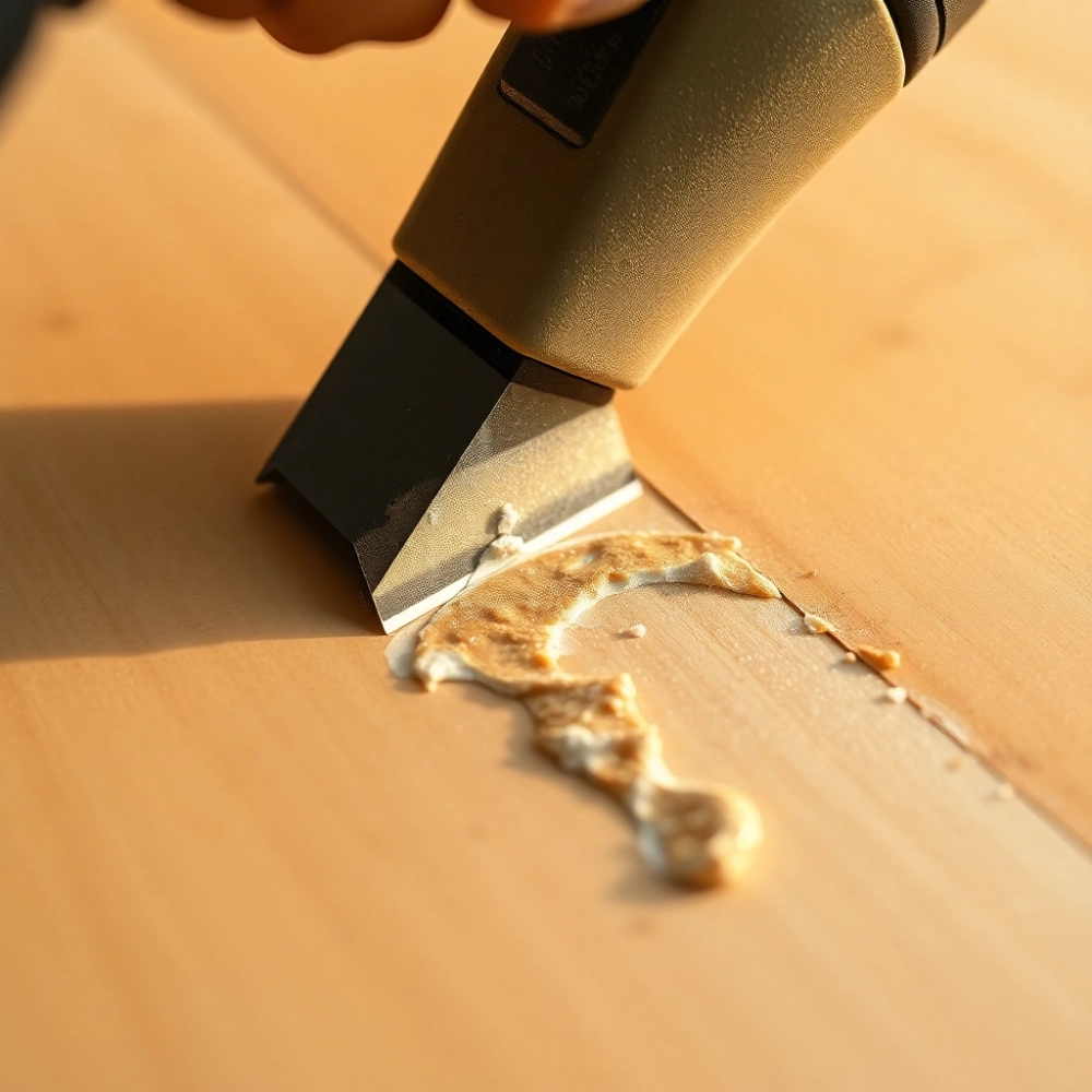 Jak Usunąć Klej Montażowy Z Paneli