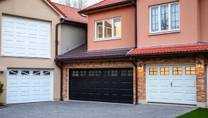 Bramy garażowe ceny z montażem Kraków
