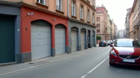 Bramy garażowe ceny z montażem Poznań