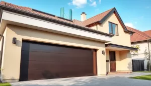 Bramy garażowe ceny z montażem Wrocław