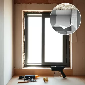 Ciepły montaż okien wady i zalety