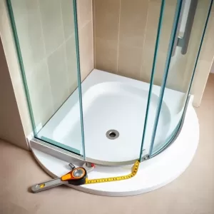 Ile kosztuje montaż kabiny prysznicowej z brodzikiem