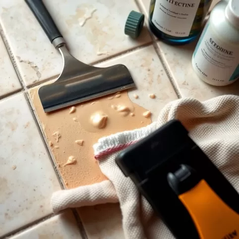 Jak Usunąć Klej Montażowy Z Płytek