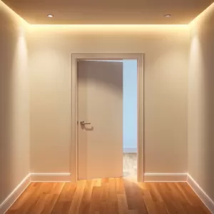 Jak zamontować drzwi ukryte