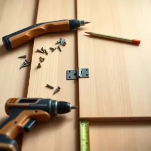 Jak Zamontować Zawiasy Do Drzwiczek