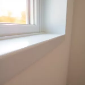 Jaka pianka do montażu parapetów wewnętrznych