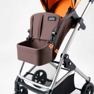 Joie Litetrax 4 Jak Zamontować Gondolę