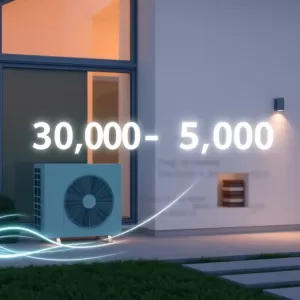 Koszt pompy ciepła do domu 150m2 z montażem