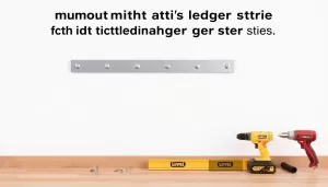 Listwa montażową do szafek jak zamontować