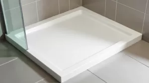 Montaż brodzika niskiego