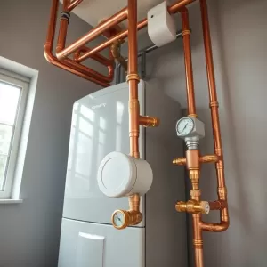 Montaż instalacji CO cennik