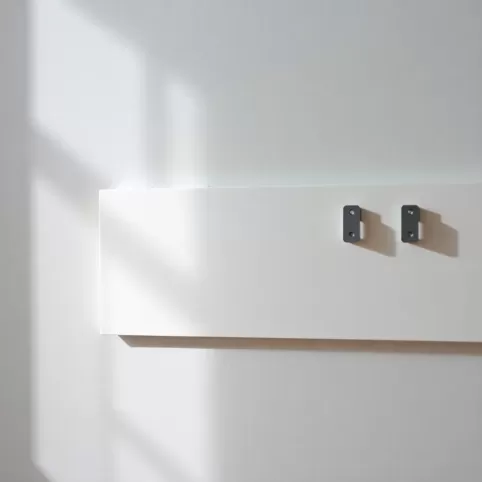 Montaż listwy MDF na klej czy klipsy