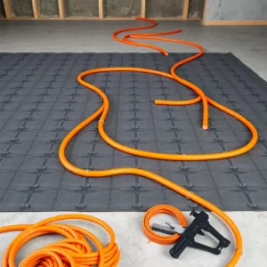 Montaż ogrzewania podłogowego koszt