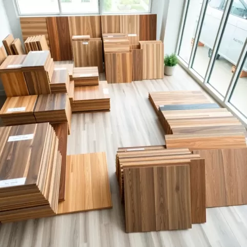 montaż paneli podłogowych cena