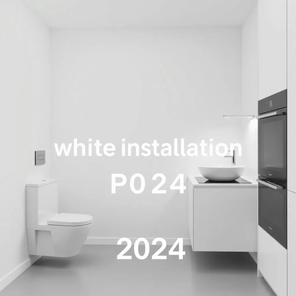 Biały montaż cennik 2024