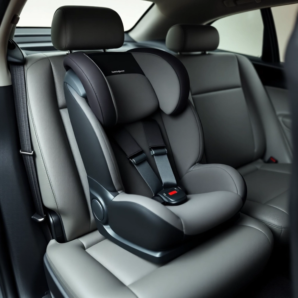 Czy Da Się Zamontować Fotelik Z Isofix W Samochodzie Bez Isofix