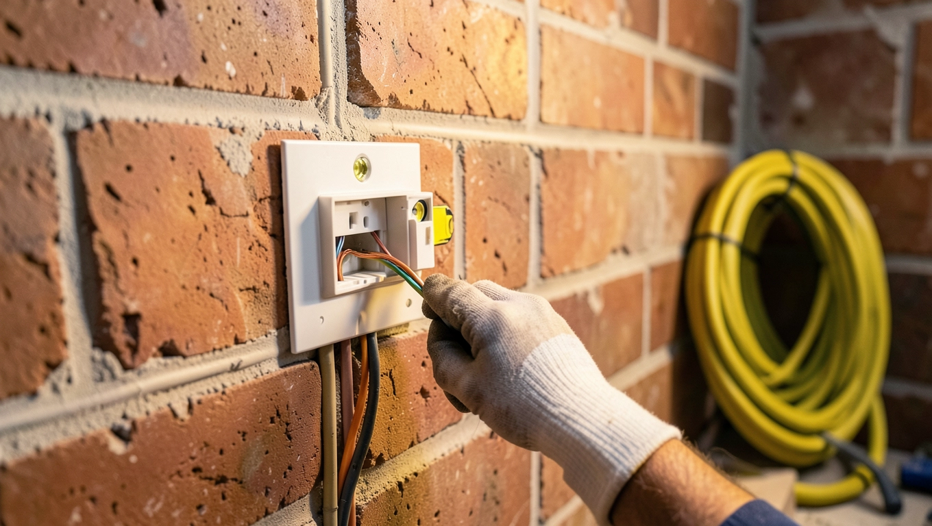 montaż instalacji elektrycznych gdańsk