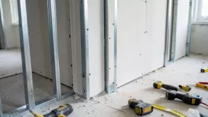 montaż płyt g k cena robocizny